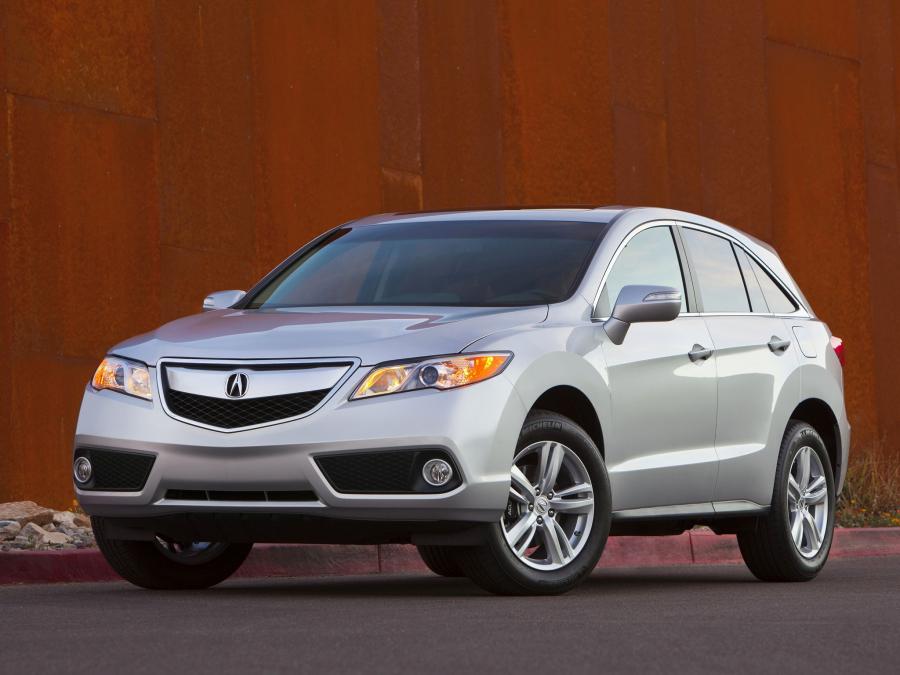  Acura RDX (TB3/4) 2012 года  (фото 2 из 122)